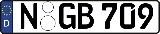 N-GB709