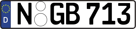 N-GB713