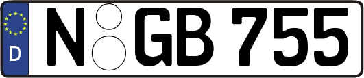 N-GB755