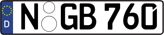 N-GB760