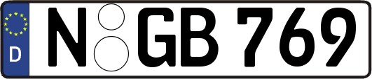 N-GB769