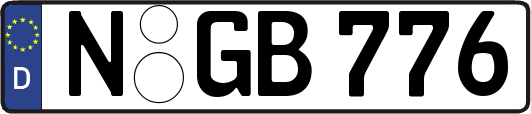N-GB776