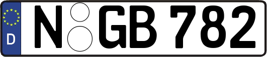N-GB782