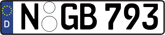 N-GB793