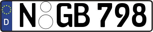N-GB798