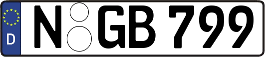 N-GB799