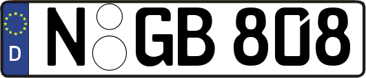 N-GB808