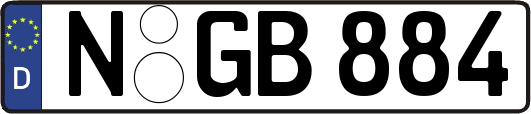N-GB884