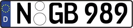 N-GB989