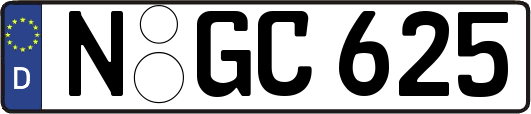N-GC625