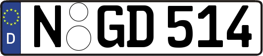 N-GD514