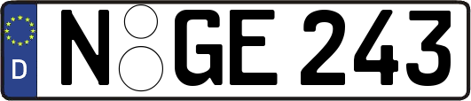 N-GE243
