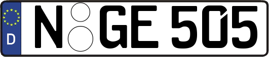 N-GE505