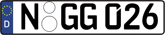 N-GG026