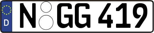 N-GG419