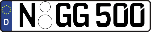N-GG500
