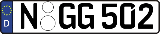 N-GG502