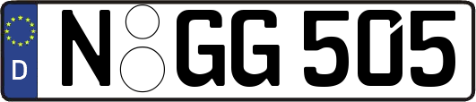 N-GG505