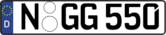 N-GG550