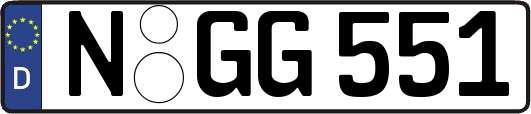 N-GG551