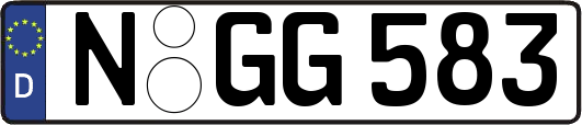 N-GG583