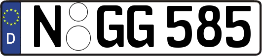 N-GG585