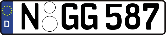 N-GG587