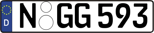 N-GG593
