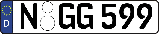 N-GG599
