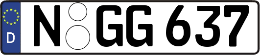 N-GG637