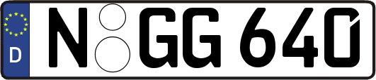 N-GG640
