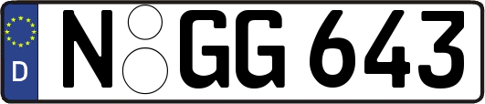 N-GG643
