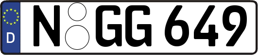 N-GG649