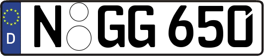 N-GG650