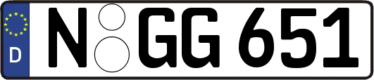 N-GG651