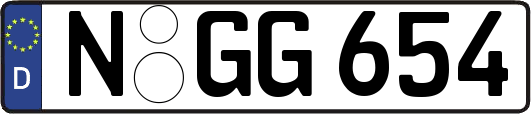 N-GG654