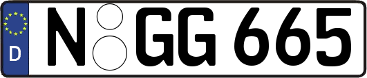 N-GG665