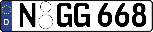 N-GG668