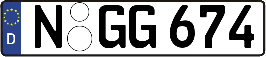 N-GG674