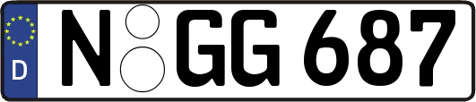 N-GG687