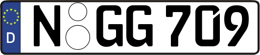 N-GG709
