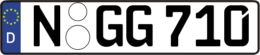 N-GG710