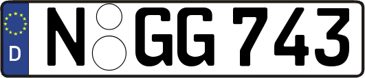 N-GG743