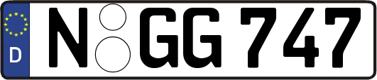 N-GG747