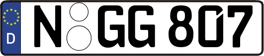 N-GG807