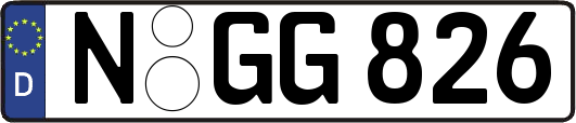 N-GG826