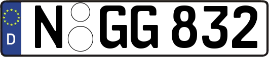 N-GG832