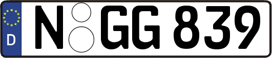 N-GG839