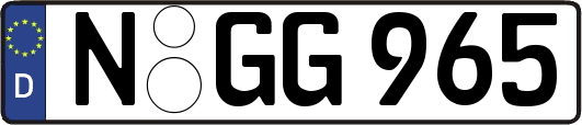 N-GG965