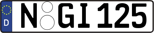 N-GI125
